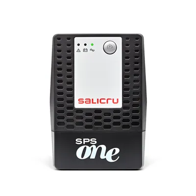 SAI Línea Interactiva Salicru SPS 500 ONE BL IEC/ 500VA-240W/ 4