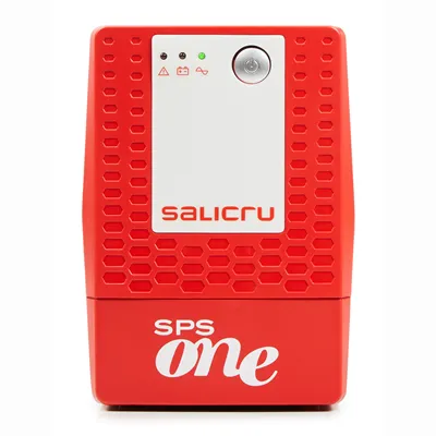 SAI Línea Interactiva Salicru SPS 500 ONE V2/ 500VA-240W/ 2