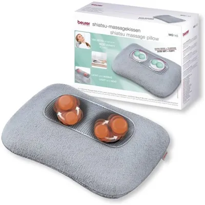 Almohada de Masaje Shiatsu Beurer MG-145