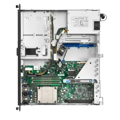 Servidor HPE ProLiant DL20 Gen10 Plus Intel Xeon E-2314/ 16GB