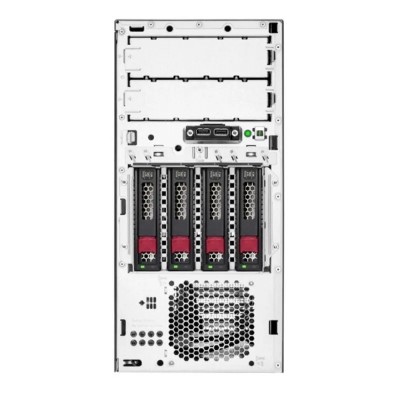 Servidor HPE Proliant ML30 Gen10 Plus Intel Xeon E-2314 / 16GB