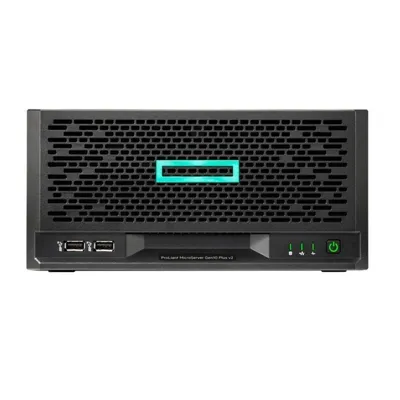 Servidor HPE Proliant Microserver Gen10 Plus v2 Intel Pentium