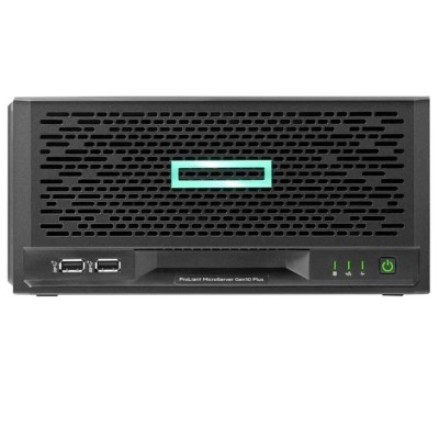 Servidor HPE Proliant Microserver Gen10 Plus v2 Intel Xeon