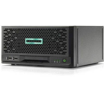 Servidor HPE Proliant Microserver Gen10 Plus v2 Intel Xeon