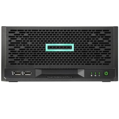 Servidor HPE Proliant Microserver Gen10 Plus v2 Intel Xeon