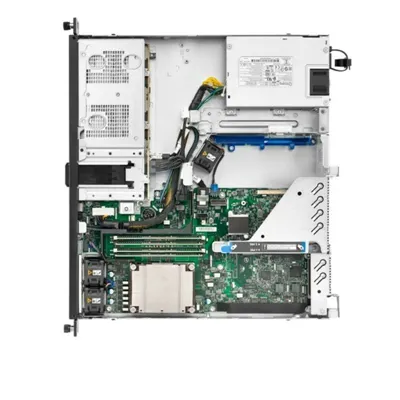 Servidor HPE ProLiant DL20 Gen10 Plus Intel Xeon E-2336/ 16GB