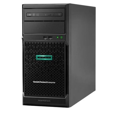 Servidor HPE Proliant ML30 Gen10 Plus Intel Xeon E-2314/ 16GB