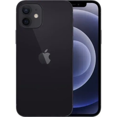 Apple iPhone 12 64GB Negro con 5G