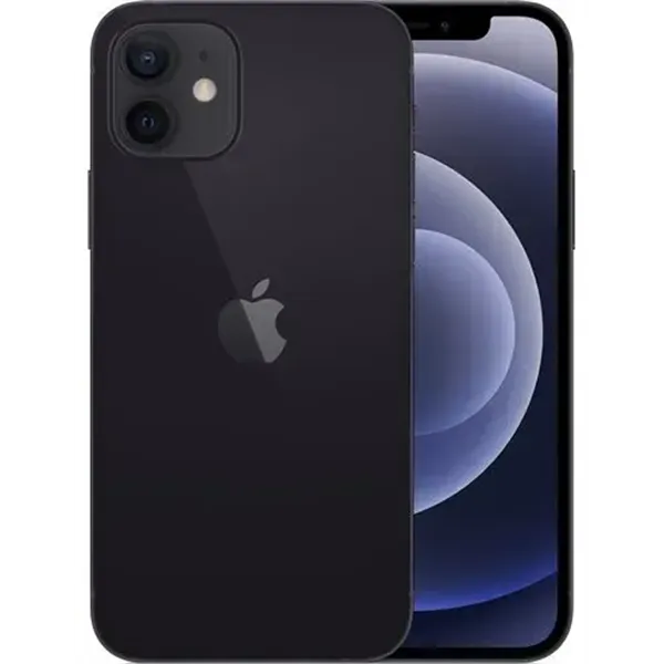 Apple iPhone 12 64GB Negro con 5G