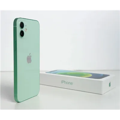 Apple iPhone 12 64GB Verde con 5G