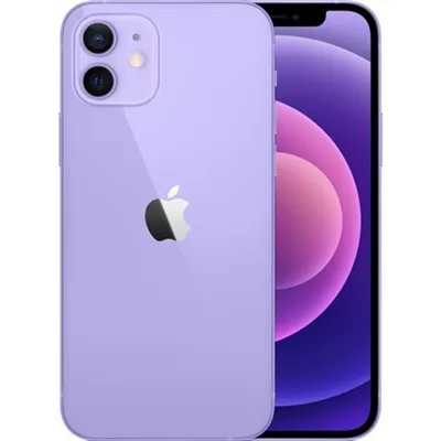 Apple iPhone 12 64GB Purpura con 5G