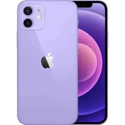 Apple iPhone 12 128GB Purpura con 5G