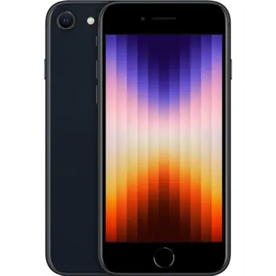 Apple iPhone SE (2022) 128GB Negro Medianoche