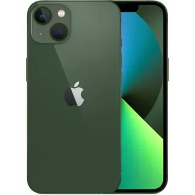 Apple iPhone 13 128GB Verde con 5G