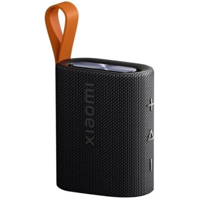 Xiaomi Sound Pocket Negro Altavoz mini portatil Bluetooth 5W