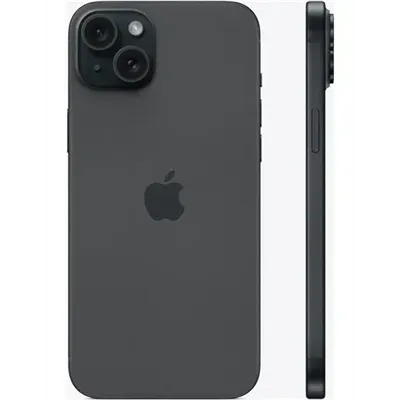 Apple iPhone 15 256GB Negro