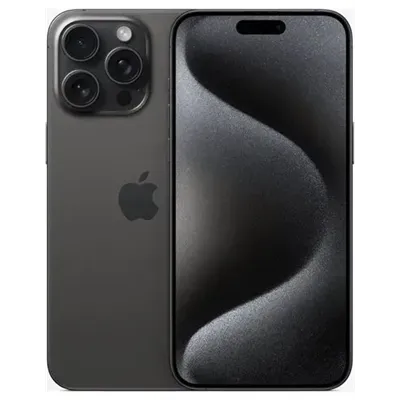 Apple iPhone 15 Pro 128GB Titanio Negro