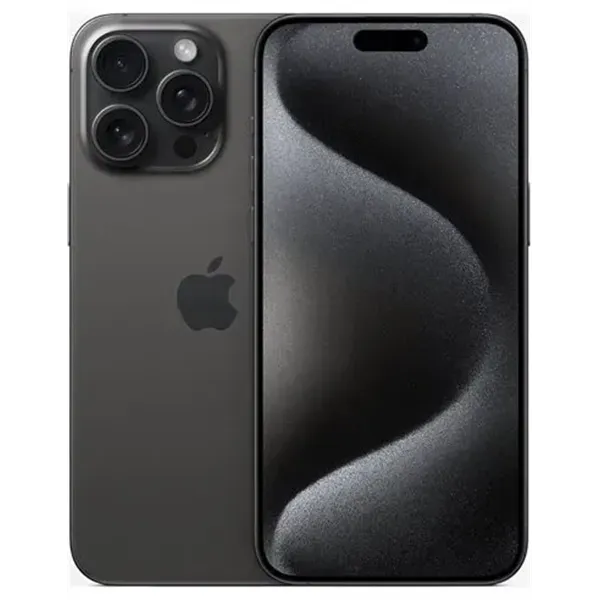 Apple iPhone 15 Pro 128GB Titanio Negro