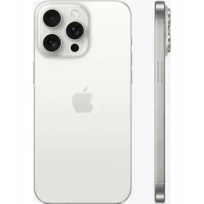 Apple iPhone 15 Pro 128GB Titanio Blanco