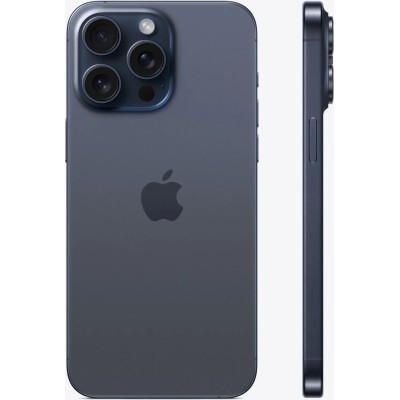 Apple iPhone 15 Pro 256GB Titanio Azul