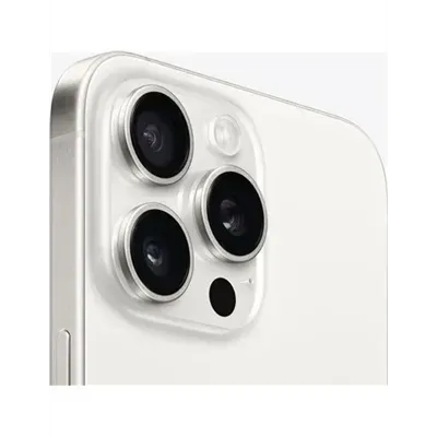 Apple iPhone 15 Pro 1TB Titanio Blanco