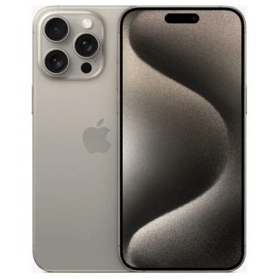 Apple iPhone 15 Pro 1TB Titanio Natural