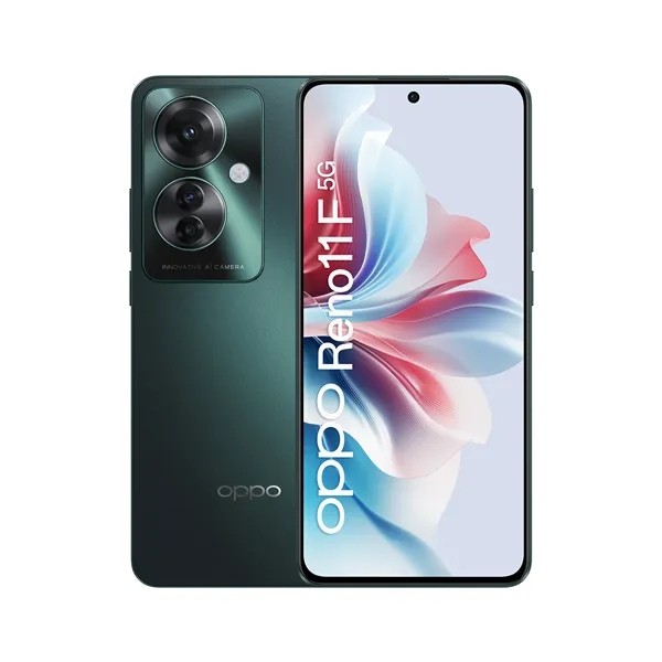 Smartphone Oppo Reno 11 F 8GB/ 256GB/ 6.7'/ 5G/ Verde