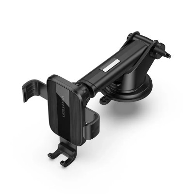 Soporte de Smartphone para Coche Vention KCOB0/ Negro