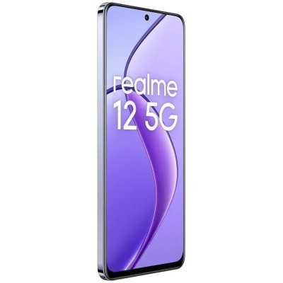 Smartphone Realme 12 8GB/ 256GB/ 6.72'/ 5G/ Morado