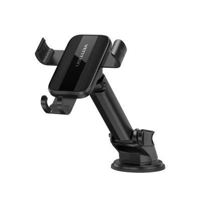 Soporte de Smartphone para Coche Vention KCOB0/ Negro