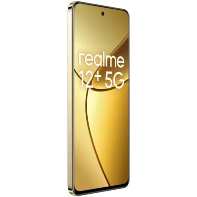 Smartphone Realme 12 Plus 8GB/ 256GB/ 6.67'/ 5G/ Beige