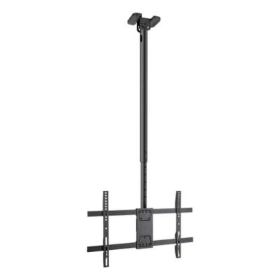 TooQ 6TSLI-XL-B Soporte XL TV de Techo para Pantalla 43"-86"