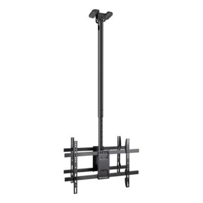 TooQ 6TSLI-XL-B Soporte XL TV de Techo para 2 Pantallas