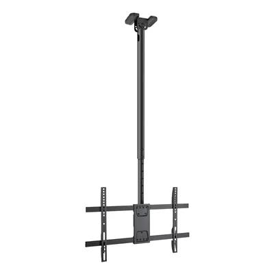 TooQ 6TSLI-XL-B Soporte XL TV de Techo para Pantalla 43"-86"