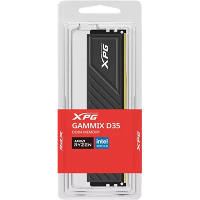 ADATA XPG Gammix D35 Black 32GB DDR4 a 3200MHz CL16 1.35v XMP