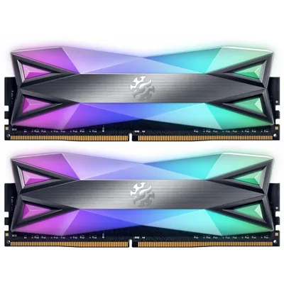 ADATA XPG Spectrix D60G RGB KIT 32GB DDR4 a 3600MHz CL18 1.4v