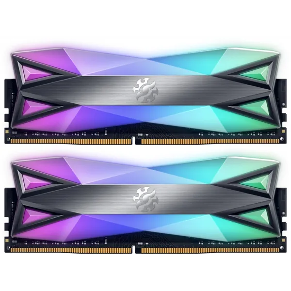 ADATA XPG Spectrix D60G RGB KIT 32GB DDR4 a 3600MHz CL18 1.4v (2x16GB)