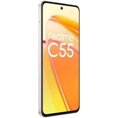 Smartphone Realme C55 8GB/ 256GB/ 6.72'/ Brillo Solar