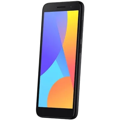 Smartphone Alcatel 1 (2021) 1GB/ 16GB/ 5'/ Negro Volcán