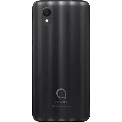 Smartphone Alcatel 1 (2021) 1GB/ 16GB/ 5'/ Negro Volcán