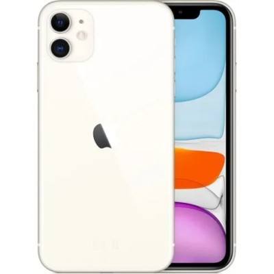 Apple iPhone 11 128GB Blanco