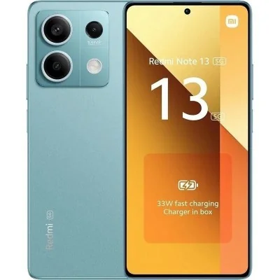 Xiaomi Redmi Note 13 NFC 5G Azul 256GB 8GB 6.67"