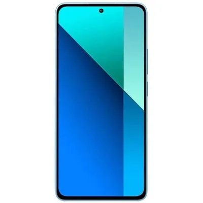 Smartphone Xiaomi Redmi Note 13 NFC 8GB/ 256GB/ 6.67'/ Azul