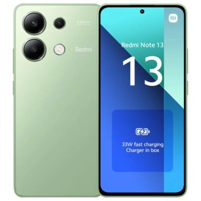 Xiaomi Redmi Note 13 Verde 256GB 8GB 6.67" 8x Cores Dimensity