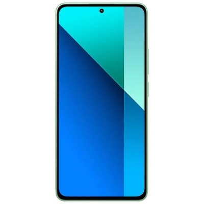 Xiaomi Redmi Note 13 Verde 256GB 8GB 6.67" 8x Cores Dimensity