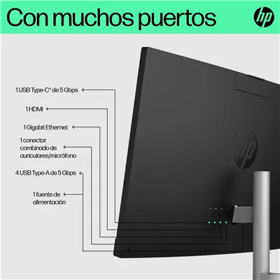 HP All In One 24-cr0052ns 24" Intel Core i5-1335u 16GB 512GB