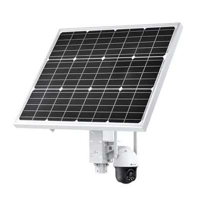 TP-Link Vigi SP6020 Panel solar de 60W Sistema de suministro de