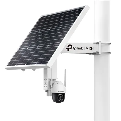 TP-Link Vigi SP6020 Panel solar de 60W Sistema de suministro de