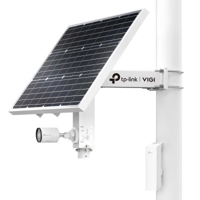 TP-Link Vigi SP6030 Panel solar de 60W Sistema de suministro de