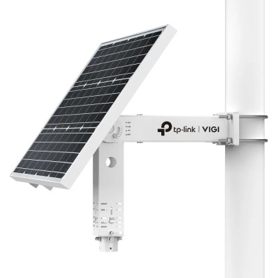 TP-Link Vigi SP6030 Panel solar de 60W Sistema de suministro de